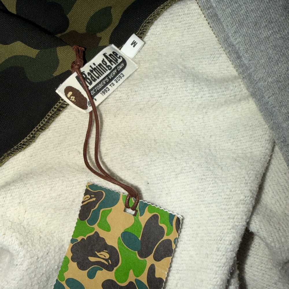 Vape X Ovo Jacket